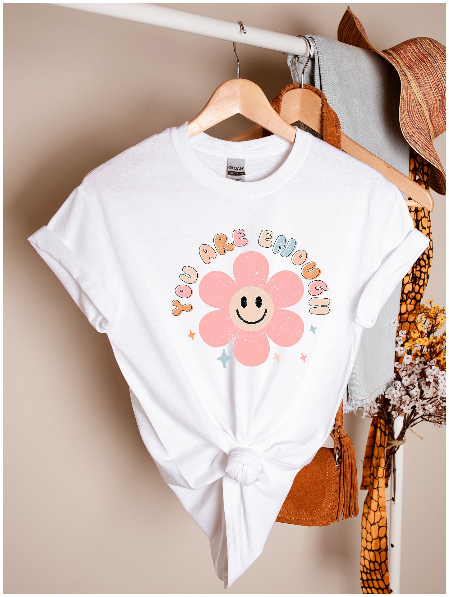 Dear Person Behind Me T-shirt | Dear Person Behind Me Boho Pastel Tees | Motivational Tees
