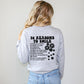 10 Reasons To Smile Crewneck Sweatshirt | 10 Reasons to Smile Sweater | Motivational Crewneck Sweatshirts
