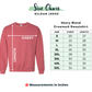 10 Reasons To Smile Crewneck Sweatshirt | 10 Reasons to Smile Sweater | Motivational Crewneck Sweatshirts