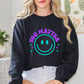 It's A Beautiful Day to Stay Alive Crewneck | You Matter Shirt | Mental Health Shirt | Mental Health Awareness
