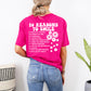 10 Reasons To Smile Crewneck Sweatshirt | 10 Reasons to Smile Sweater | Motivational Crewneck Sweatshirts