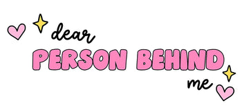 Dear Person Behind Me Tees