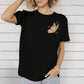 You Don't Deserve All The Mean Things You Say To Yourself Tees | Motivational Butterfly Boho Crewneck T Shirts | Mental Health