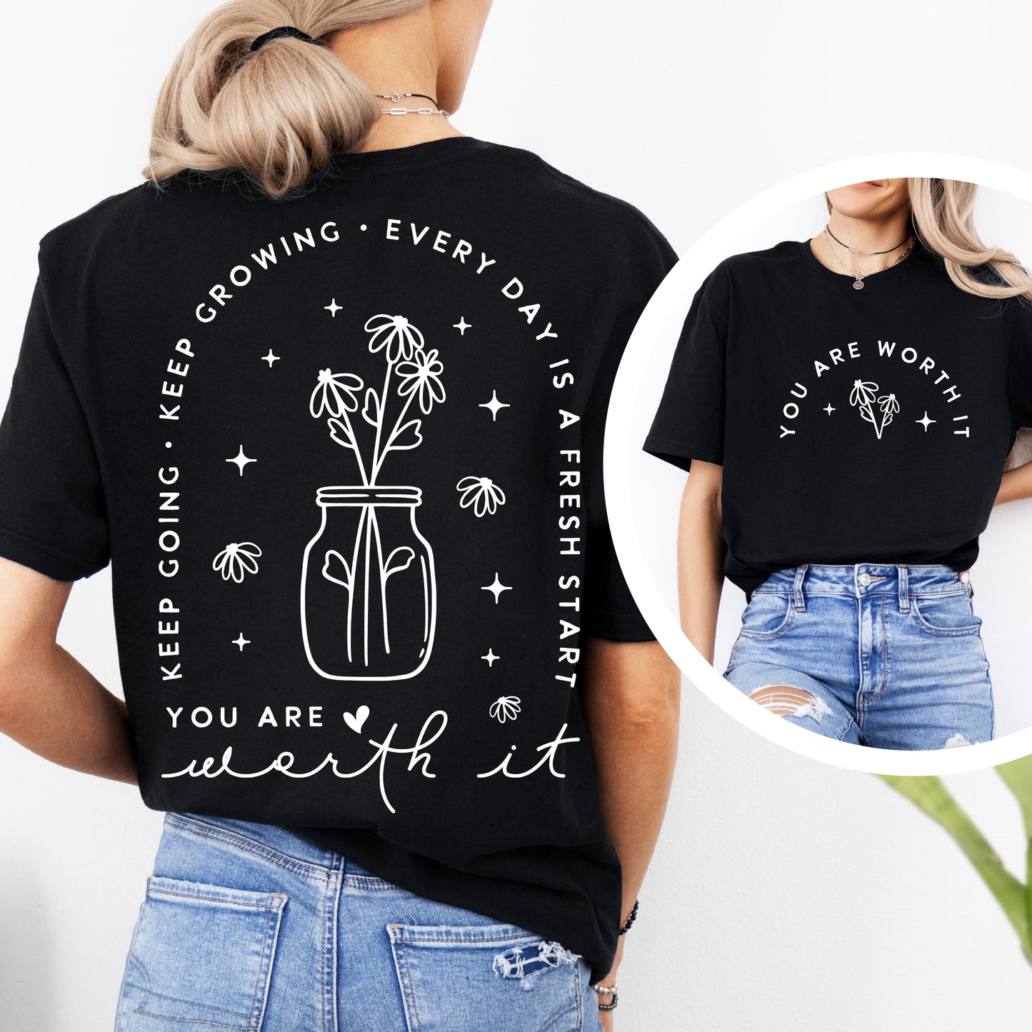 Behind Every Strong Person, There is a Story That Gave Them No Choice | Suicide Awareness Month T-shirts  | This is a Sign Tees