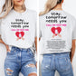 Behind Every Strong Person, There is a Story That Gave Them No Choice | Suicide Awareness Month T-shirts  | This is a Sign Tees