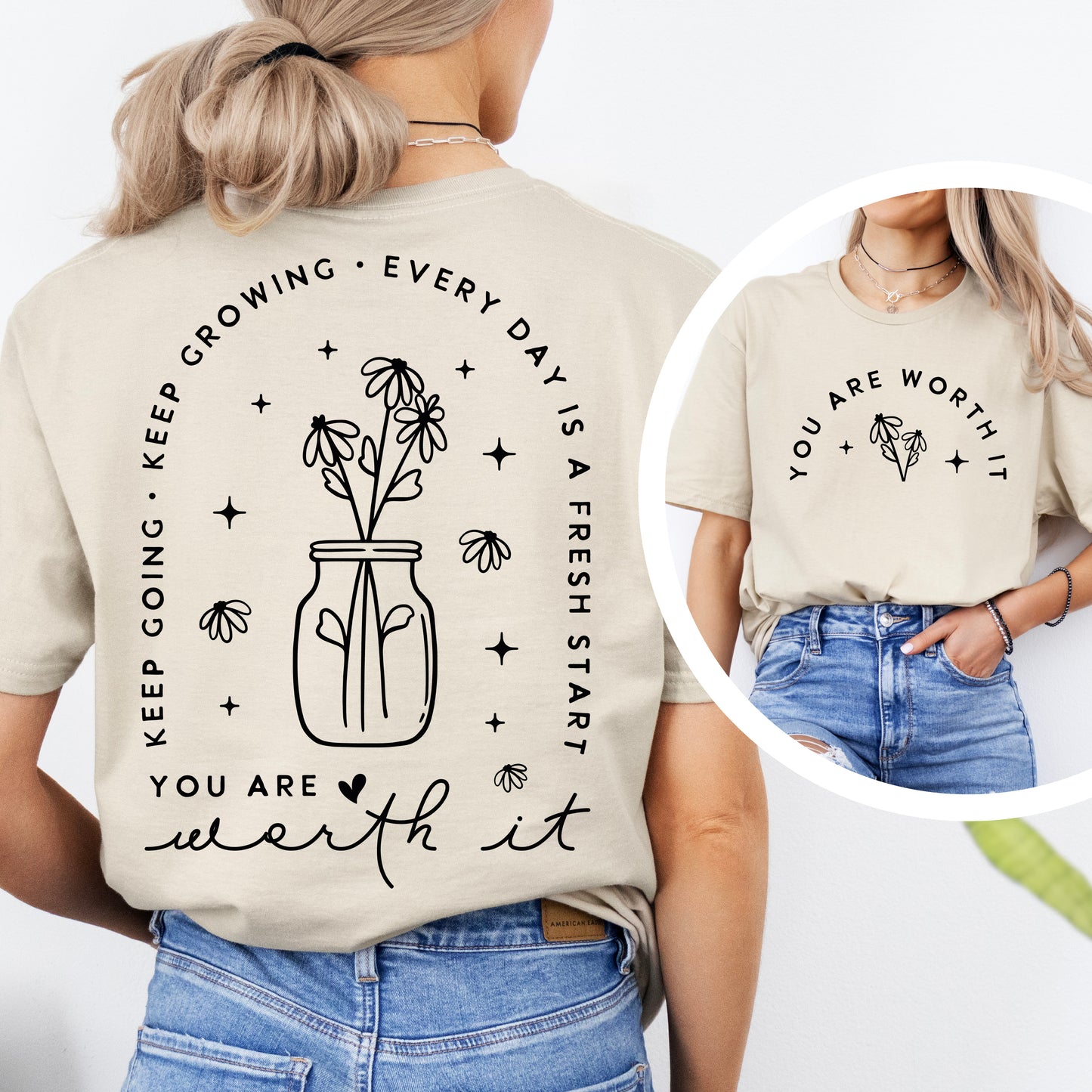Behind Every Strong Person, There is a Story That Gave Them No Choice | Suicide Awareness Month T-shirts  | This is a Sign Tees