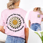 Behind Every Strong Person, There is a Story That Gave Them No Choice | Suicide Awareness Month T-shirts  | This is a Sign Tees