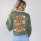 It's A Good Day To Be Proud of How Far You've Come Sweater | Mental Health Crewnecks | Motivational Clothing