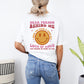 Dear Person Behind Me T-shirt  Smiley Face | Mental Health Awareness Tees | Happiness Tees