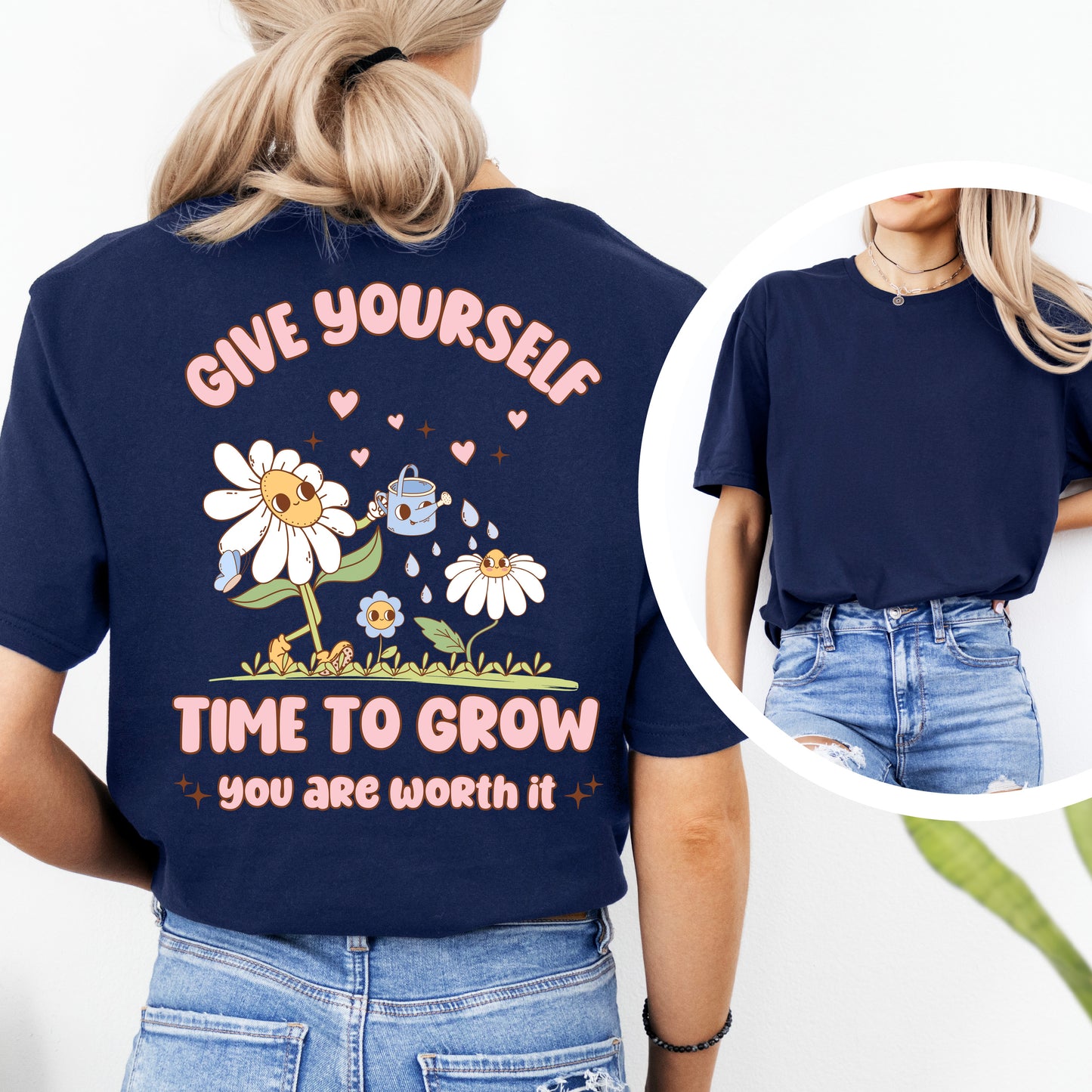 Behind Every Strong Person, There is a Story That Gave Them No Choice | Suicide Awareness Month T-shirts  | This is a Sign Tees