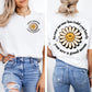 Behind Every Strong Person, There is a Story That Gave Them No Choice | Suicide Awareness Month T-shirts  | This is a Sign Tees