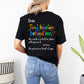 Behind Every Strong Person, There is a Story That Gave Them No Choice | Suicide Awareness Month T-shirts  | This is a Sign Tees